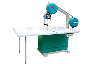 氣墊變頻裁剪機