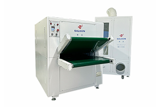 190II 枕芯掃毛機(jī)